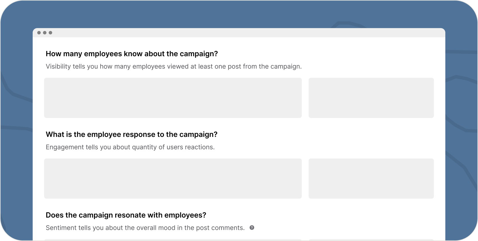 No training required